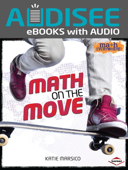 Title details for Math on the Move by Katie Marsico - Available